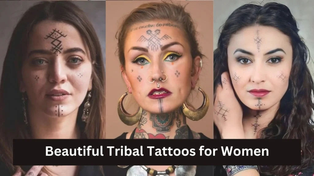 Tribal Tattoos for Women