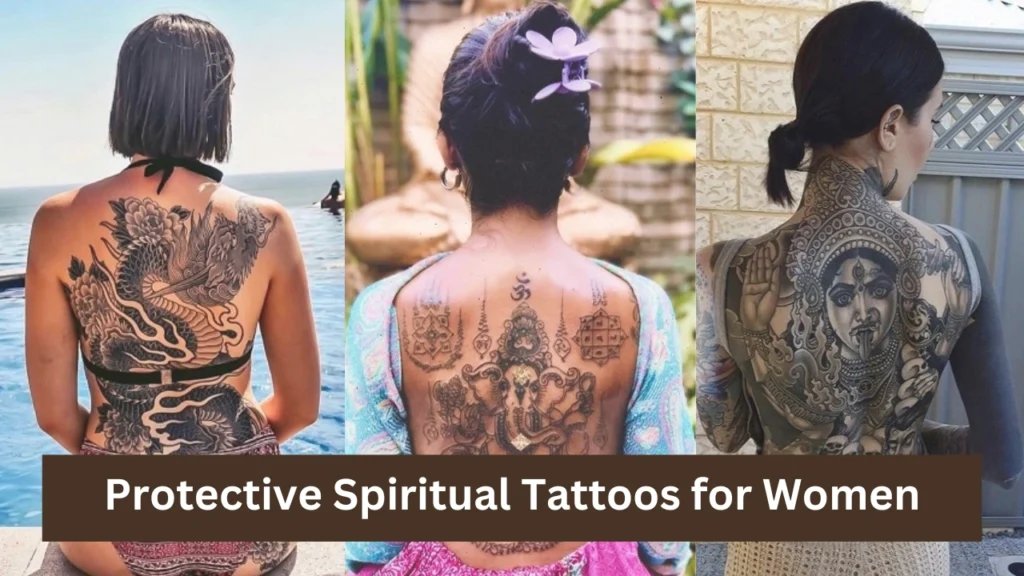 Spiritual Tattoos for Women