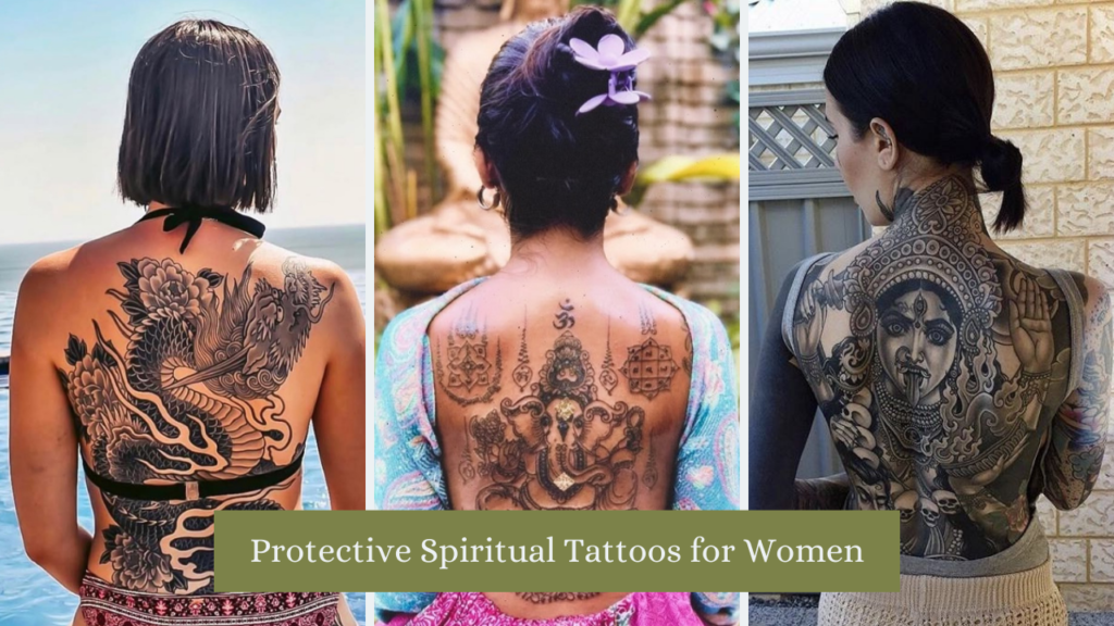 Spiritual Tattoos for Women