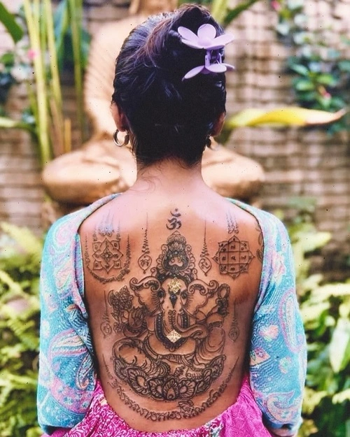 Spiritual Tattoos