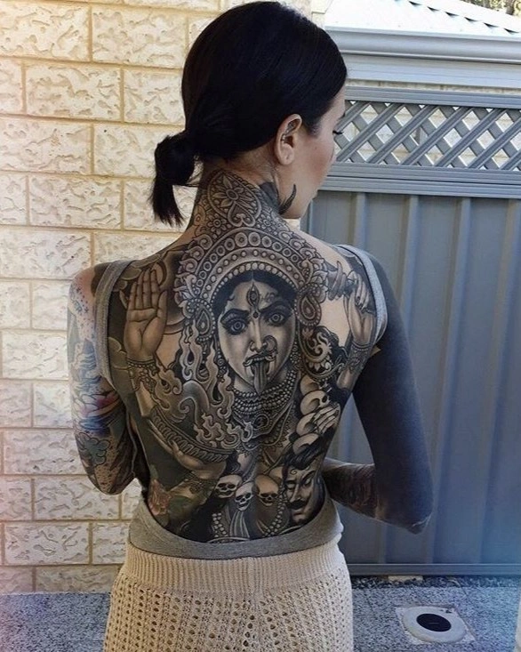 Spiritual Tattoos
