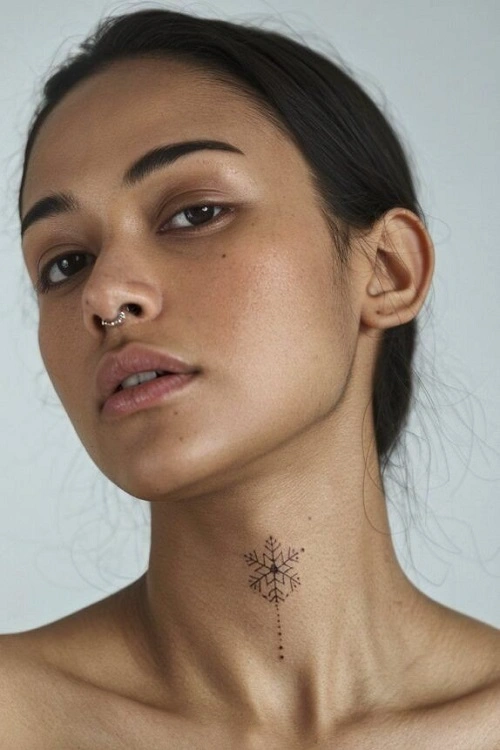 Simple Tattoos for Women