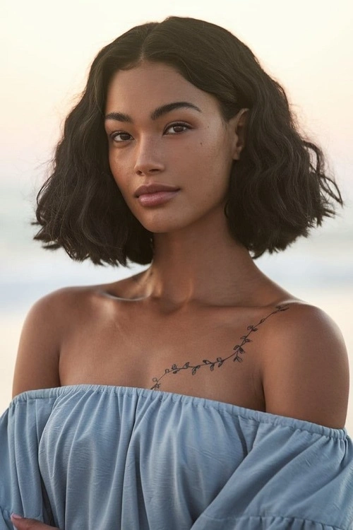 Simple Tattoos for Women