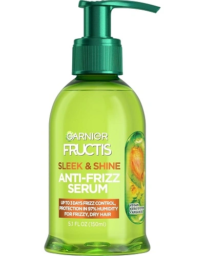 Anti Frizz Serum or Cream