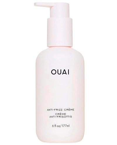 Anti Frizz Serum or Cream