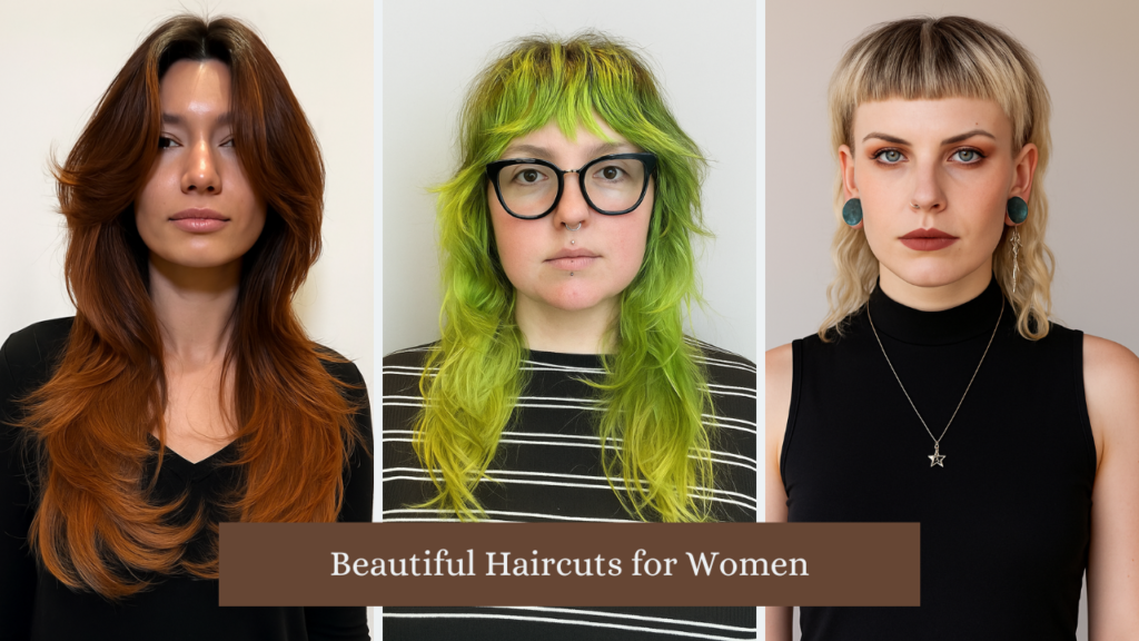 Haircuts for Women