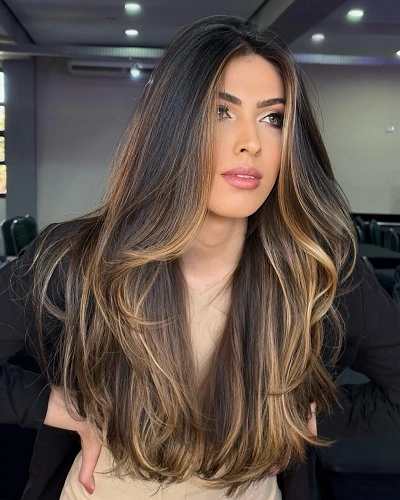 Blowout Haircuts for Women