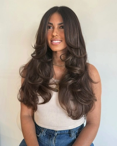 Blowout Haircuts for Women
