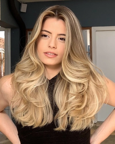Blowout Haircuts for Women