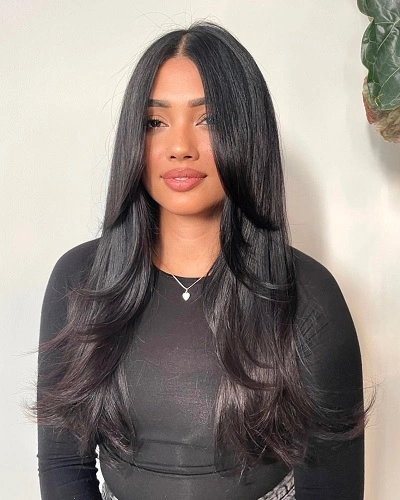 Blowout Haircuts for Women