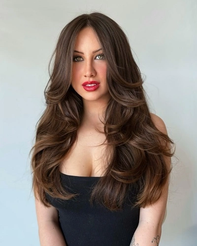 Blowout Haircuts for Women