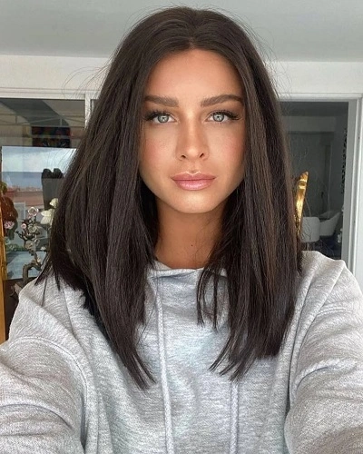 Blunt Haircuts for Women