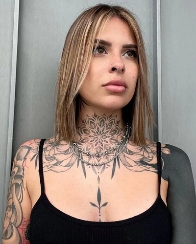 Blunt Haircuts for Women