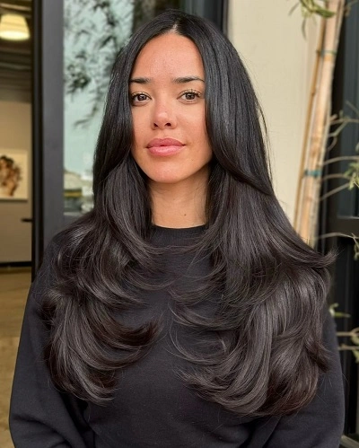 Butterfly Cuts for Women