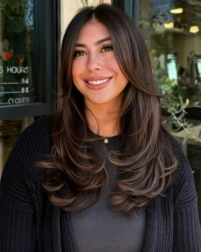 Butterfly Cuts for Women