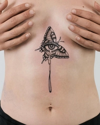 Butterfly Tattoos for Women