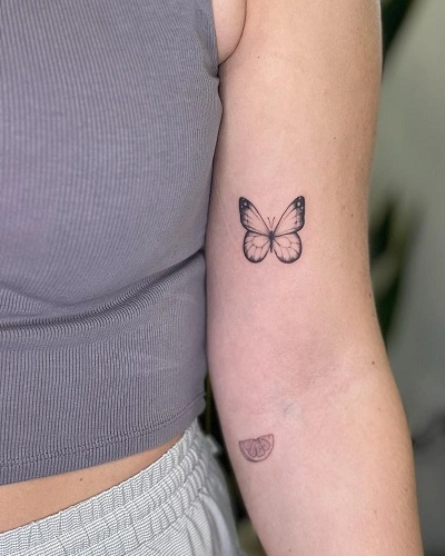 Butterfly Tattoos for Women