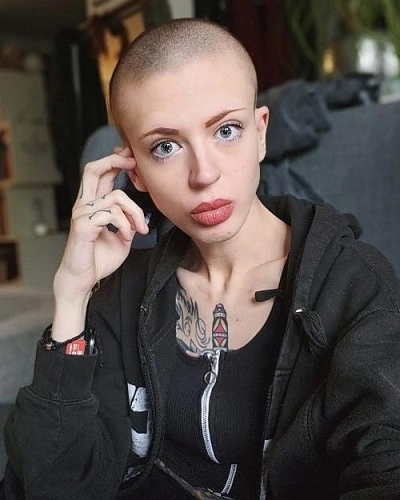 Buzzcuts for Women