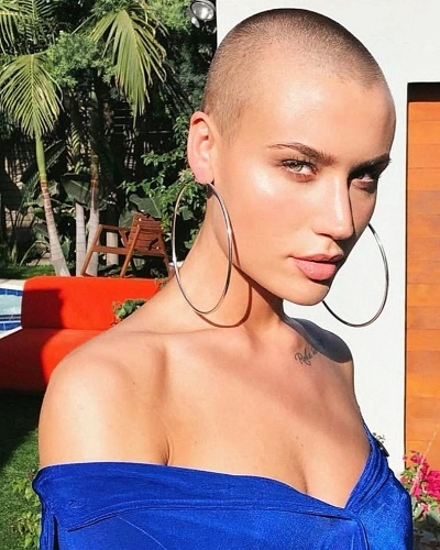 Buzzcuts for Women