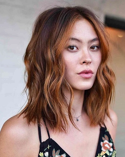 Choppy Layers Haircuts