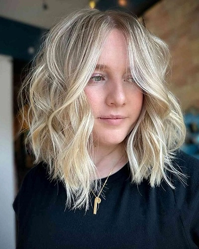 Choppy Layers Haircuts