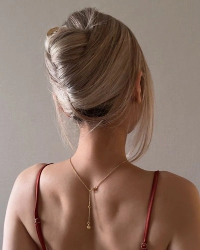 Classic French Twist