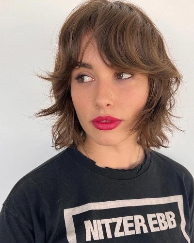 Cropped Shag