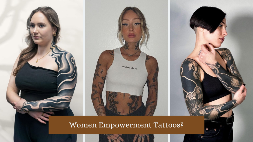 Tattoos for Women