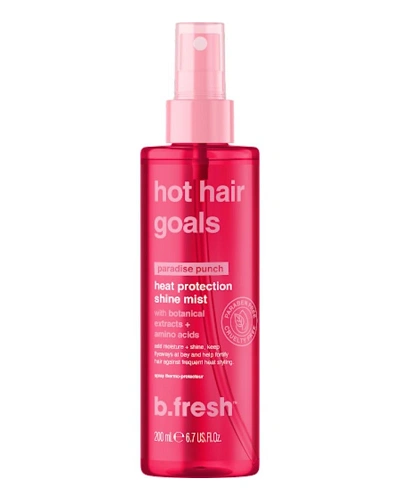Heat Protectant Mist