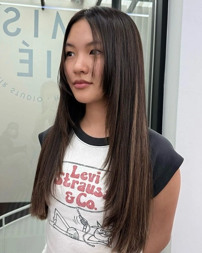 Korean Haircuts Women