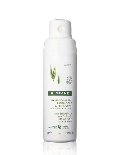Lightweight Dry Shampoo