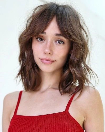 Lob Haircuts for Women