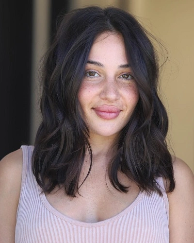 Lob Haircuts for Women