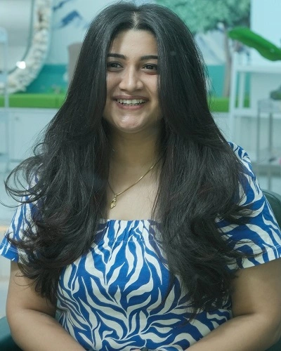 Long Layered Cut