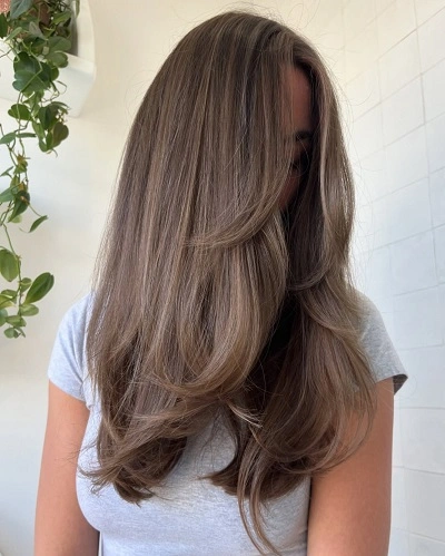Long Layers with Middle Part