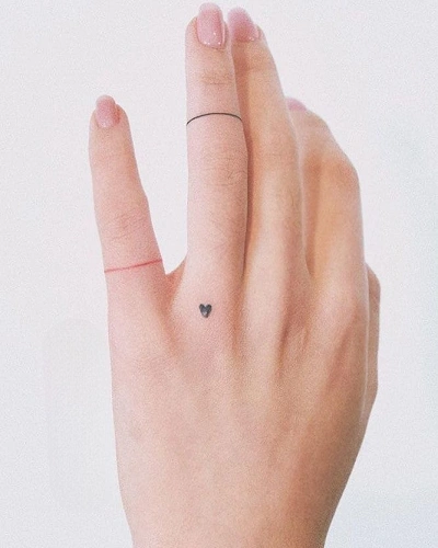 Minimalist Tattoos for Women