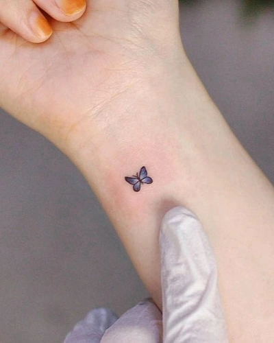 Minimalist Tattoos for Women