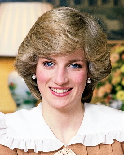 Modern Diana Cut