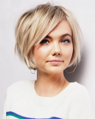 Modern Diana Cut