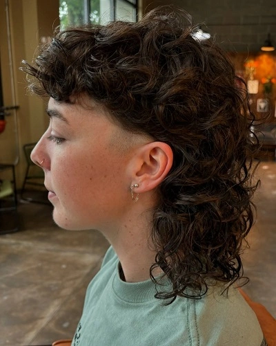 Mullet Haircuts for Women