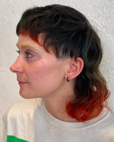 Mullet Haircuts for Women