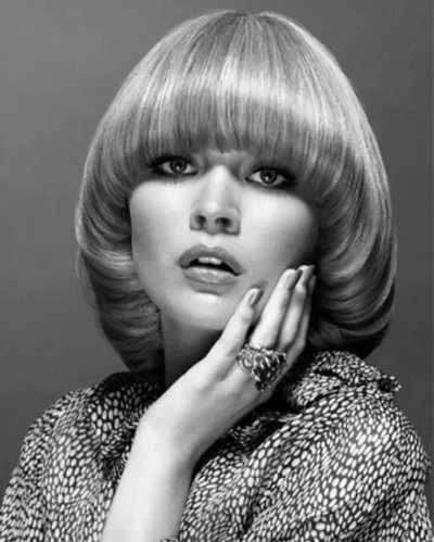 Pageboy Cut