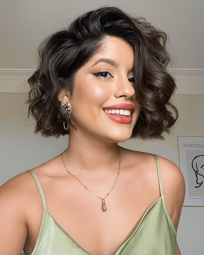 Pixie Cut Blowouts for Women