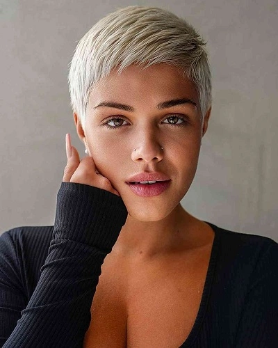Pixie Haircuts for Women