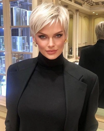 Pixie Haircuts for Women