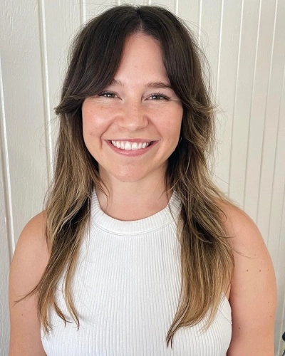 Razored Layers Haircuts
