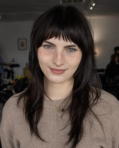 Shag Haircuts for Women