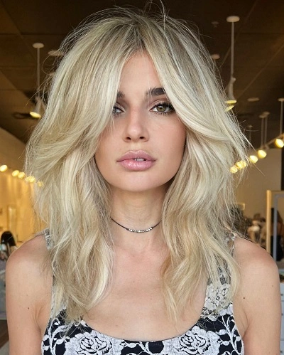 Shag Haircuts for Women