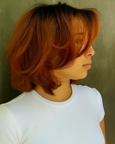 Short Hair Blowout Haircuts for Women