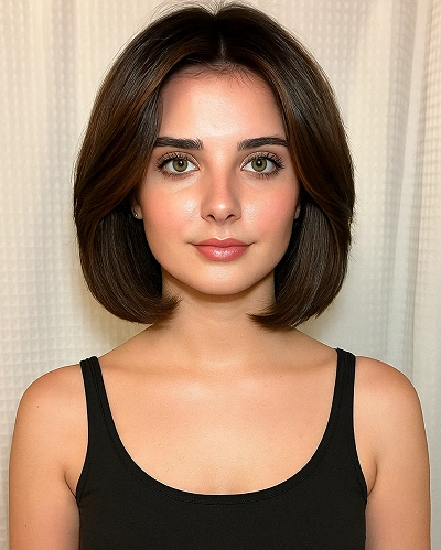 Short Hair Blowout Haircuts for Women